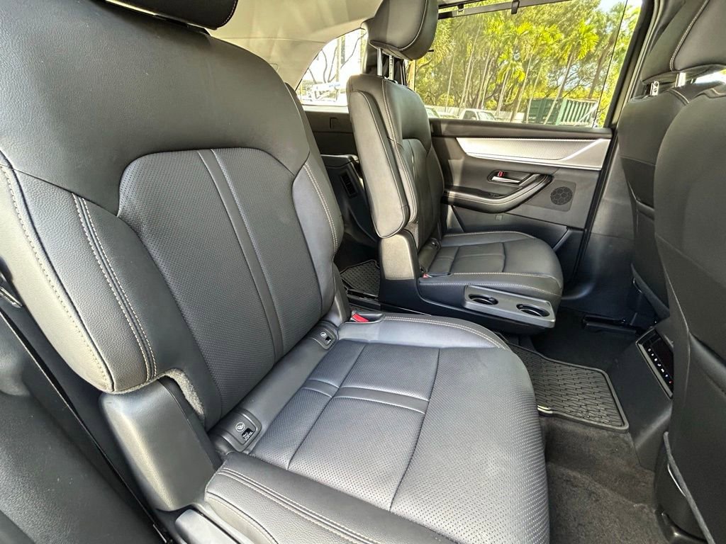 Used 2025 MAZDA CX-90 3.3 Turbo w/ Preferred Package image 38