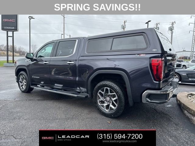 Used 2022 GMC Sierra 1500 SLT w/ SLT Premium Plus Package image 3