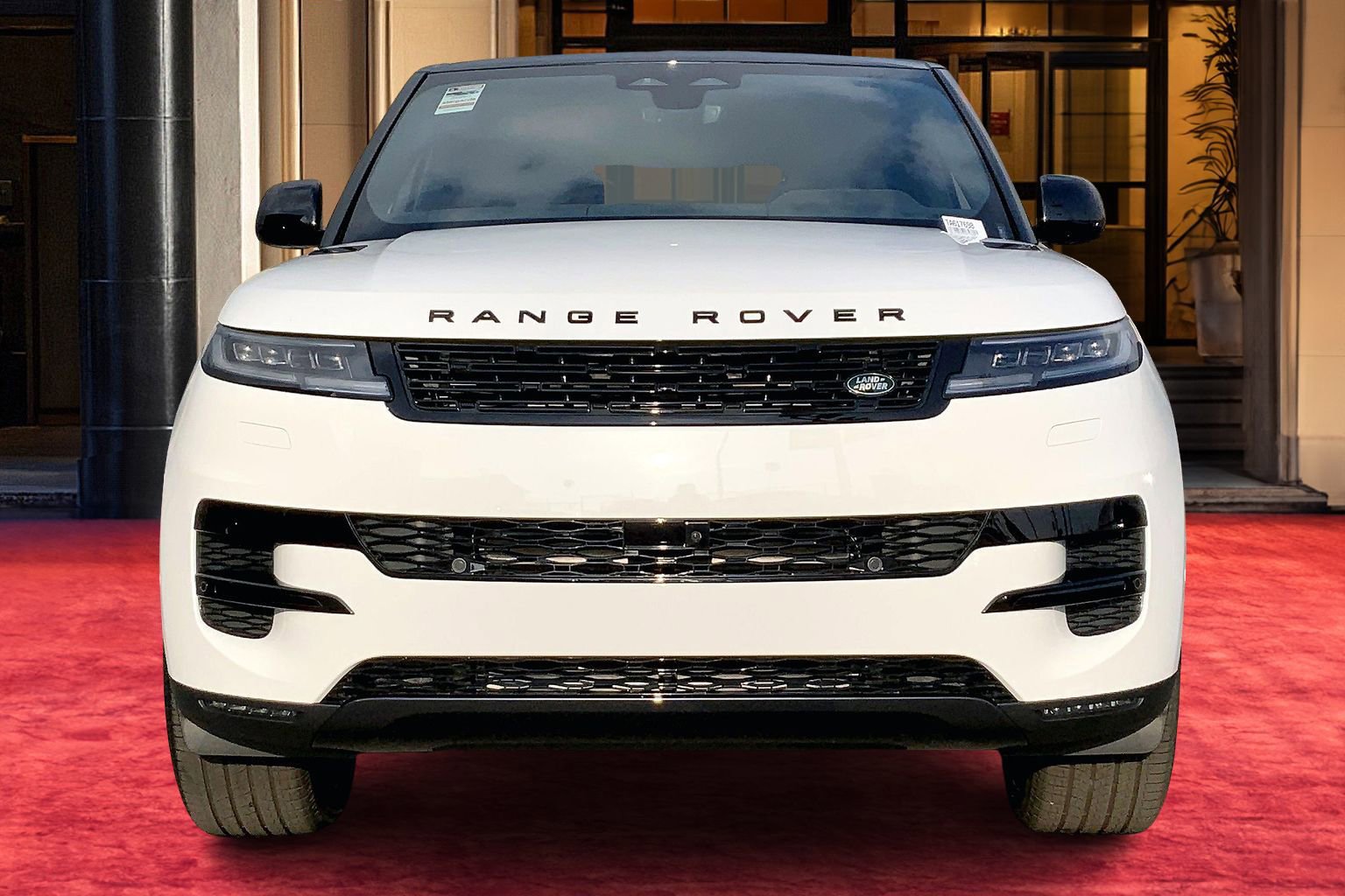 New 2026 Land Rover Range Rover Sport SE AWD/4WD image 2