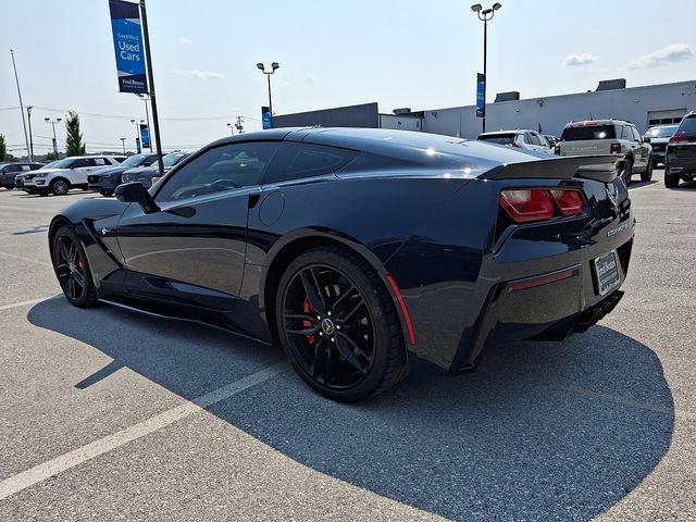 Used 2014 Chevrolet Corvette Stingray Coupe w/ 3LT Preferred Equipment Group RWD image 7