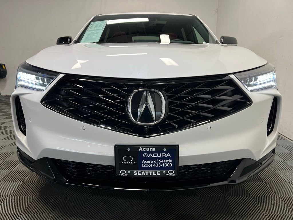 Used 2026 Acura RDX A-Spec image 4