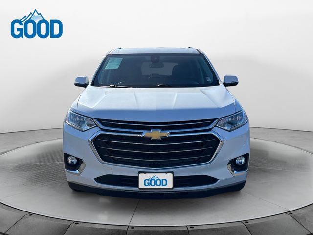 Used 2020 Chevrolet Traverse Premier image 8