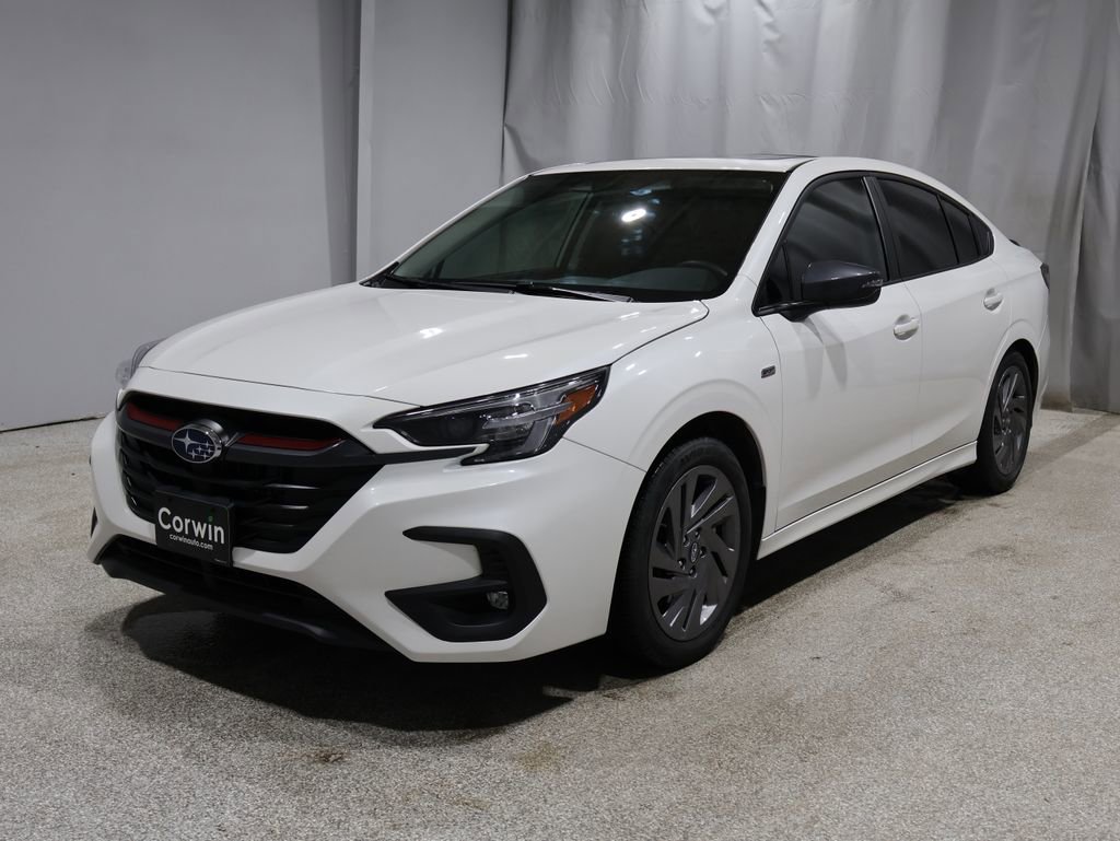 Used 2025 Subaru Legacy Sport image 7