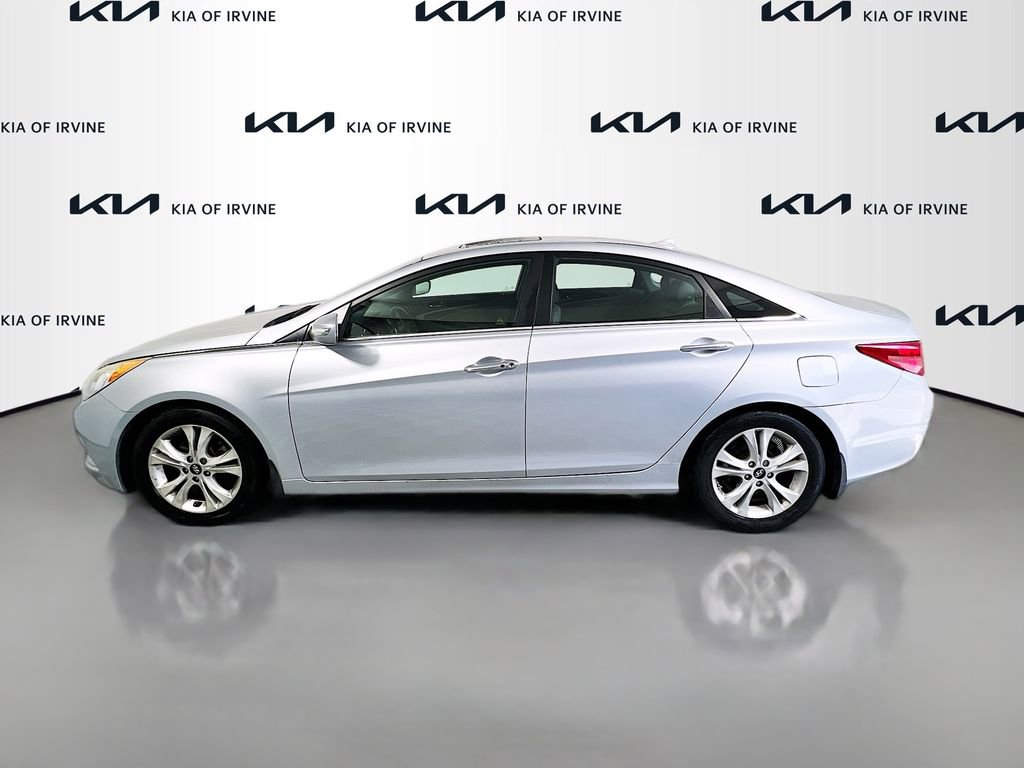 Used 2013 Hyundai Sonata Limited image 3