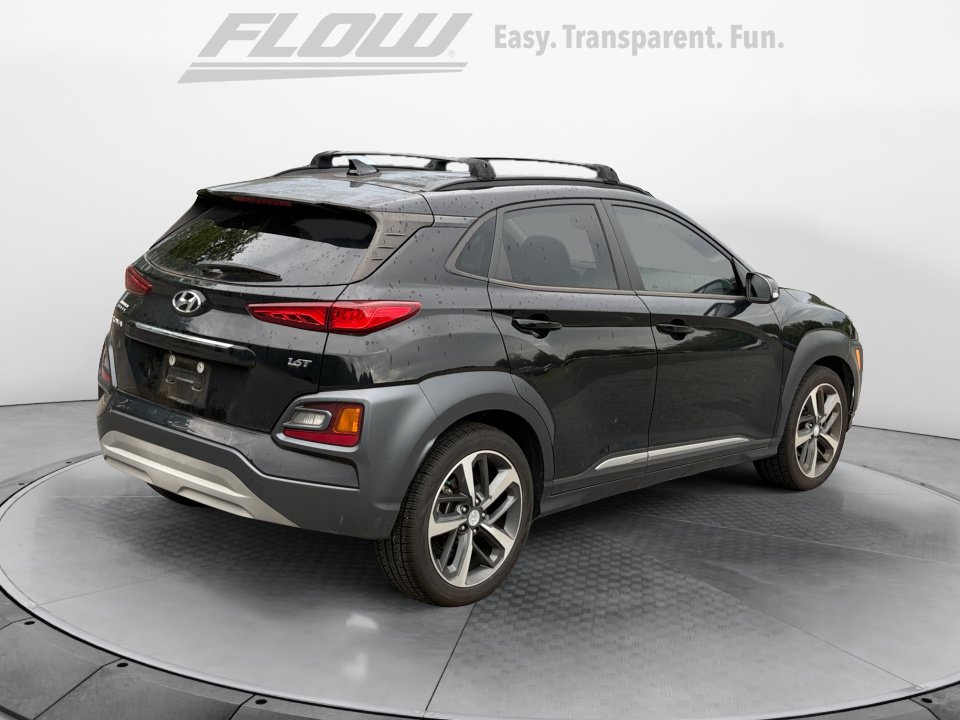 Used 2021 Hyundai Kona Limited FWD image 9