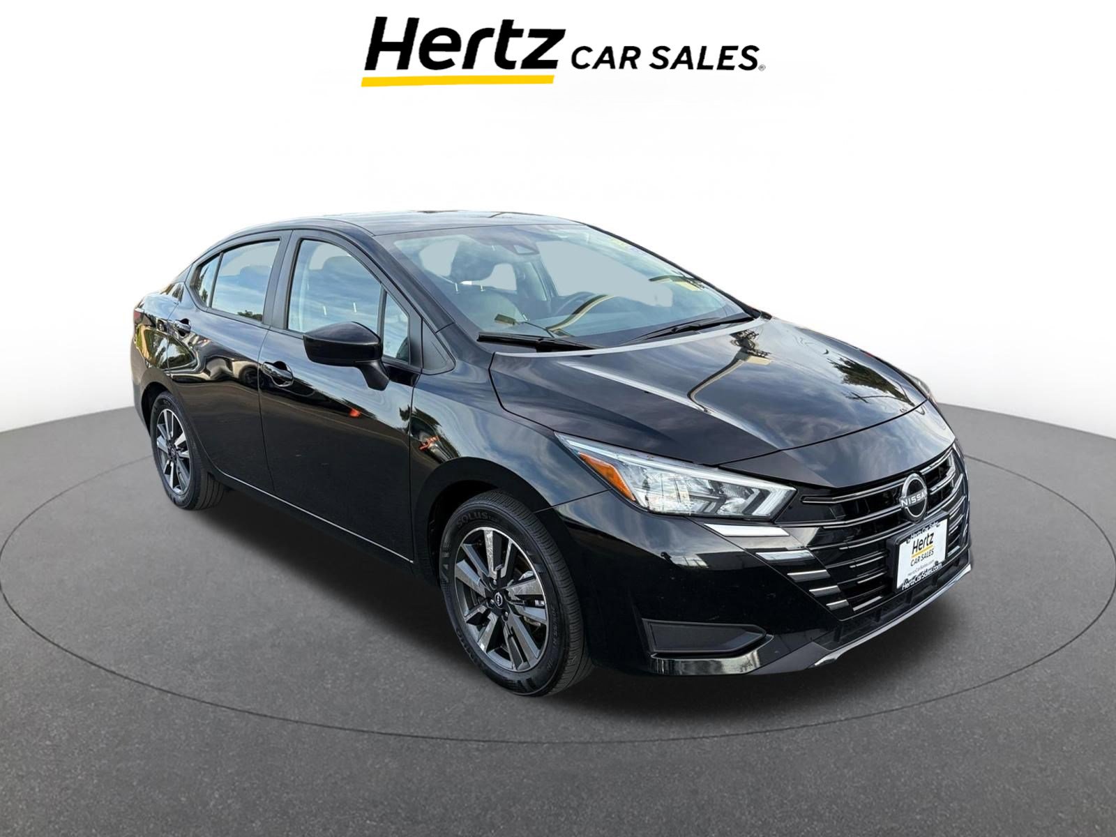 Used 2025 Nissan Versa SV