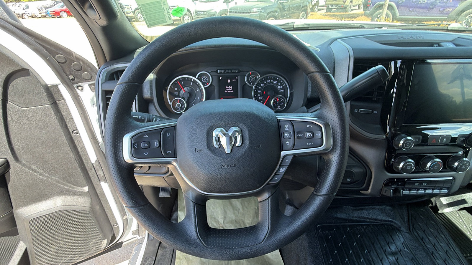 New 2026 RAM 5500 Tradesman w/ Chrome Appearance Group image 28