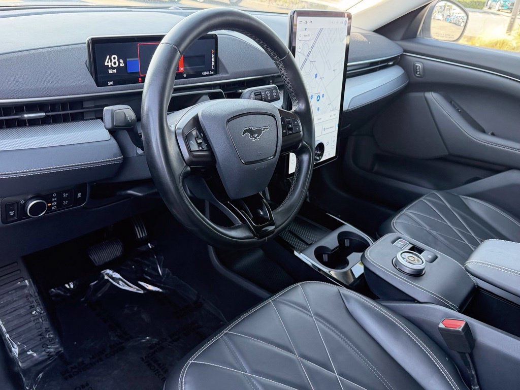 Certified 2023 Ford Mustang Mach-E Select RWD image 27