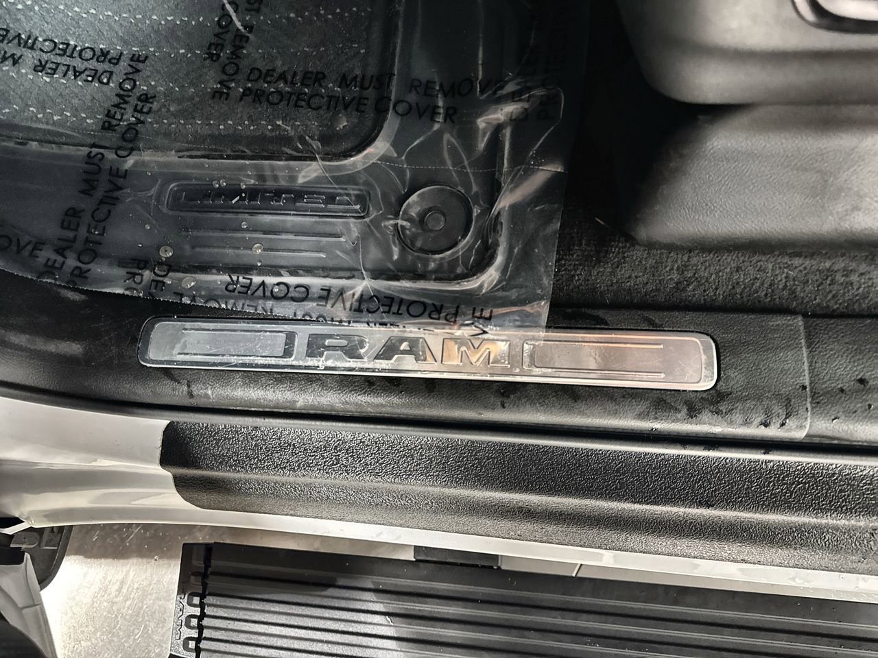 Used 2022 RAM 1500 Limited image 19