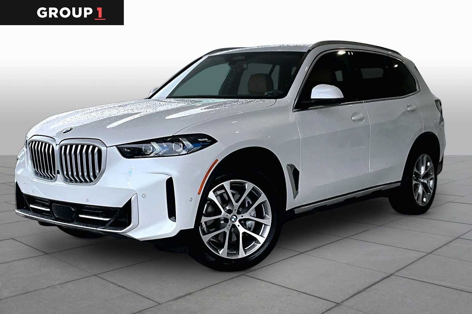 Used 2026 BMW X5 sDrive40i