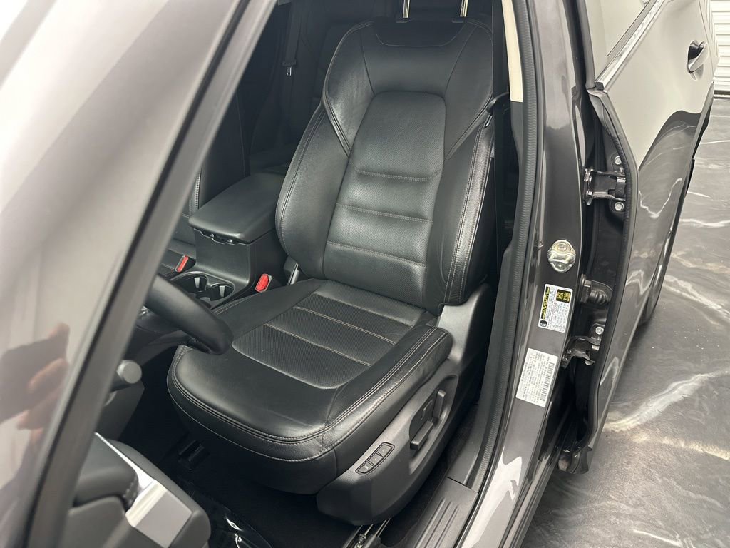 Used 2022 MAZDA CX-5 AWD 2.5 S w/ Preferred Package image 15