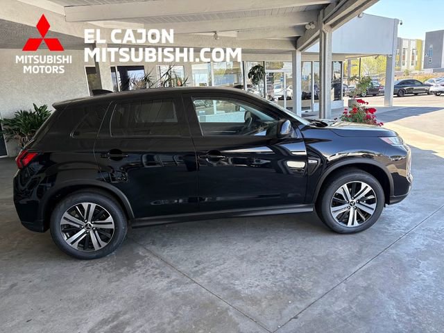 New 2026 Mitsubishi Outlander Sport ES image 2