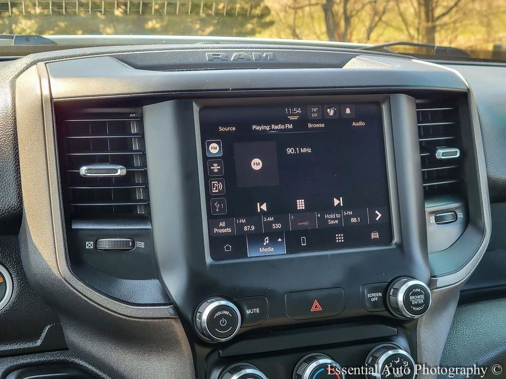 Used 2022 RAM 2500 Tradesman image 19