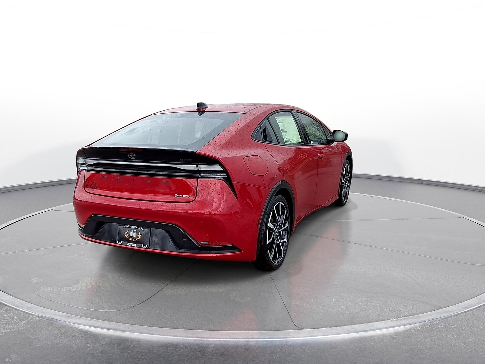 New 2026 Toyota Prius Plug-In Hybrid FWD image 7
