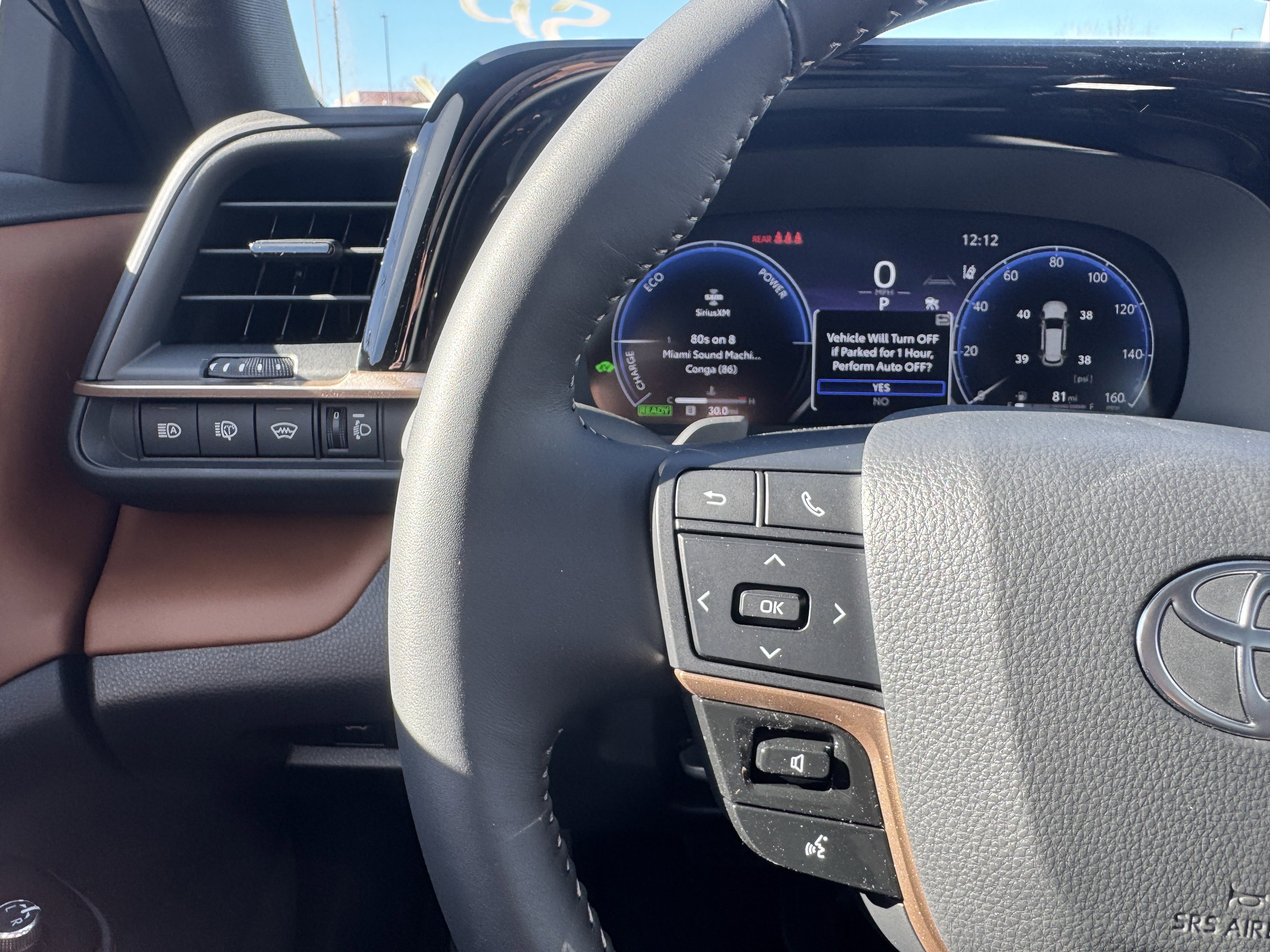 New 2026 Toyota Crown Signia AWD/4WD image 28
