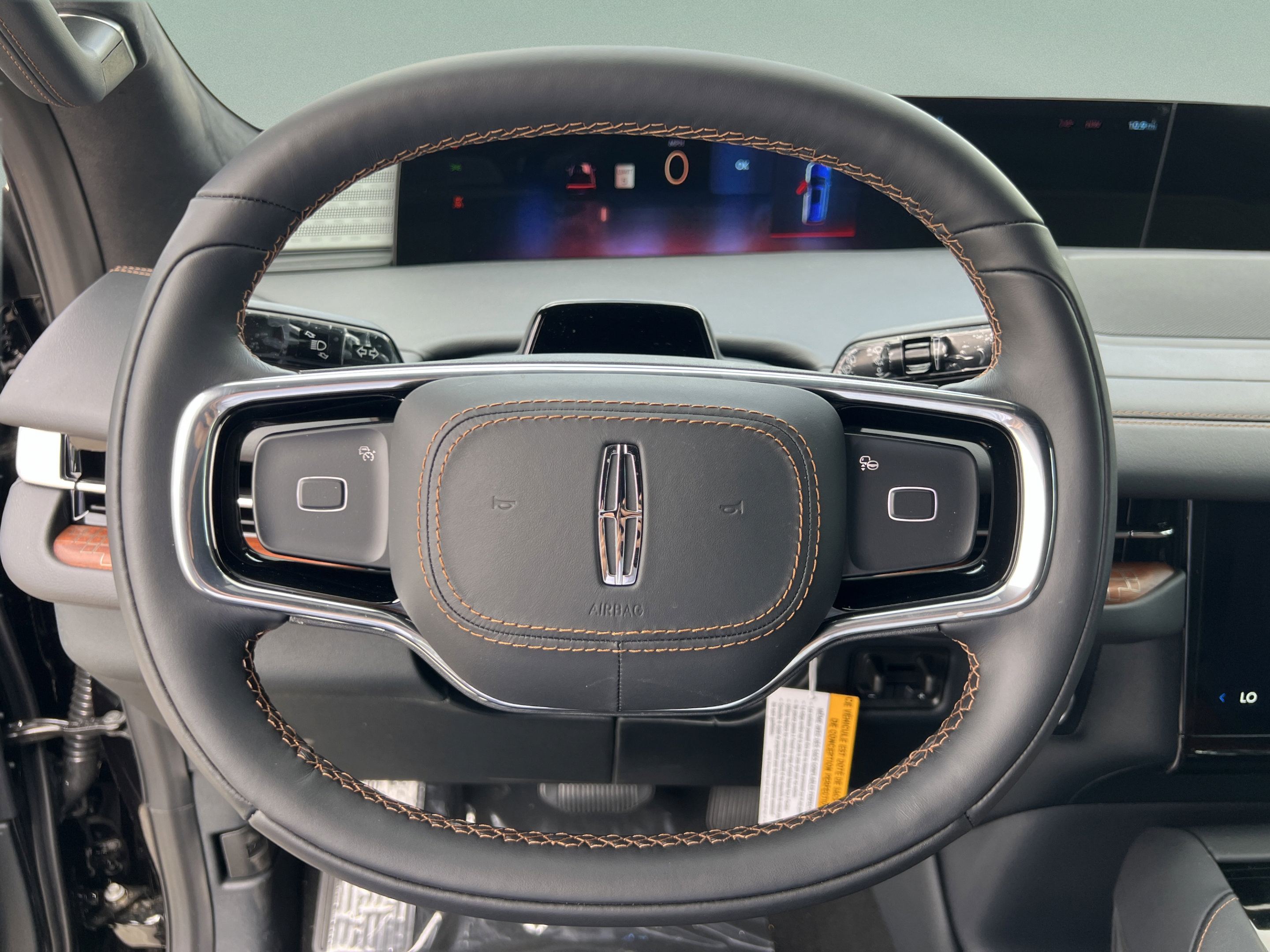 New 2026 Lincoln Navigator Black Label AWD/4WD image 10