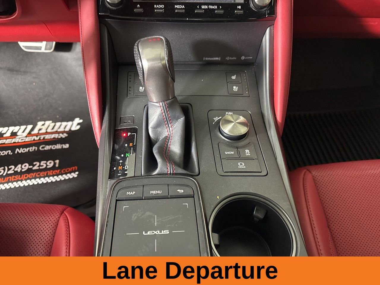 Used 2022 Lexus IS 350 F Sport w/ Navigation Package image 19