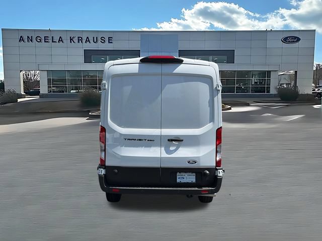 New 2026 Ford Transit 250 148 Medium Roof w/ Load Area Protection Package RWD image 7