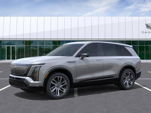 New 2027 Cadillac Vistiq Sport w/ LPO, Floor Liner Package AWD/4WD image 5