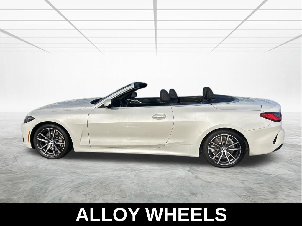 Used 2025 BMW 430i 430i image 8