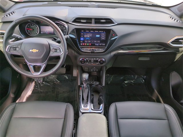 Certified 2021 Chevrolet TrailBlazer ACTIV w/ Technology Package image 17