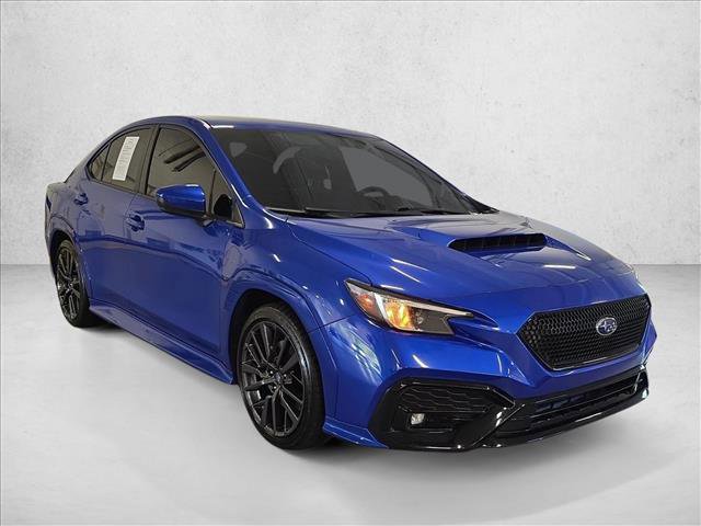 Used 2022 Subaru WRX Premium AWD/4WD image 3