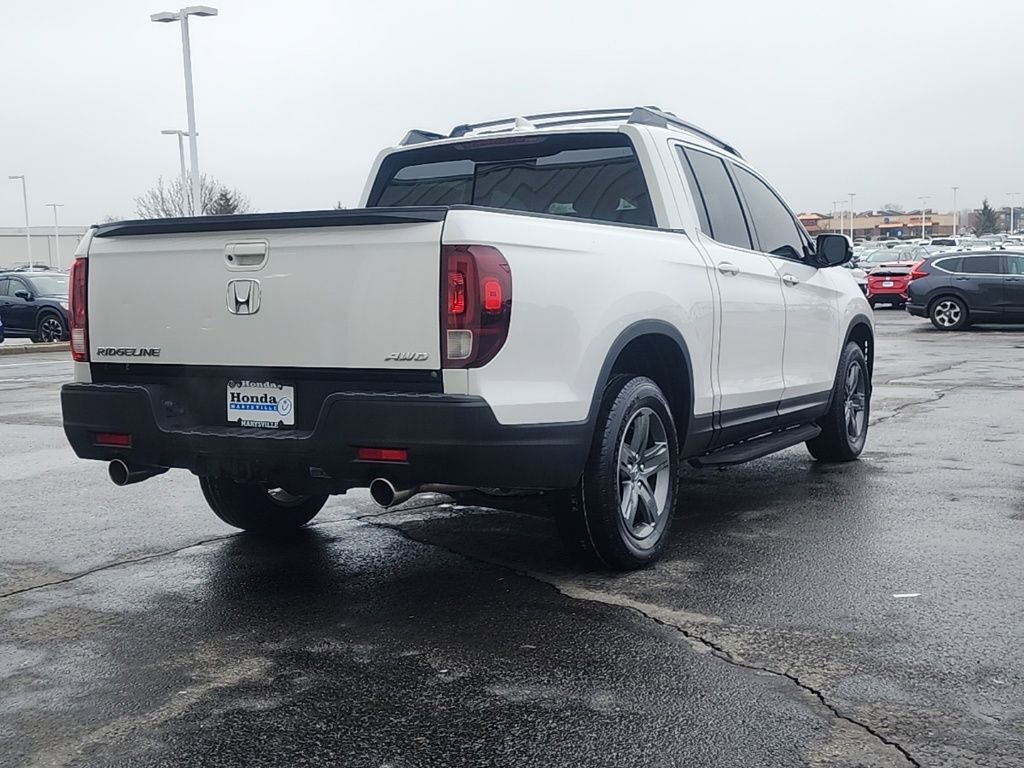 Used 2023 Honda Ridgeline RTL image 8