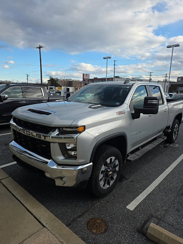 Certified 2021 Chevrolet Silverado 2500 LT w/ All Star Edition image 6