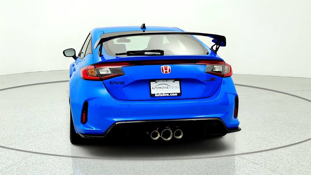 Used 2025 Honda Civic Type R image 6