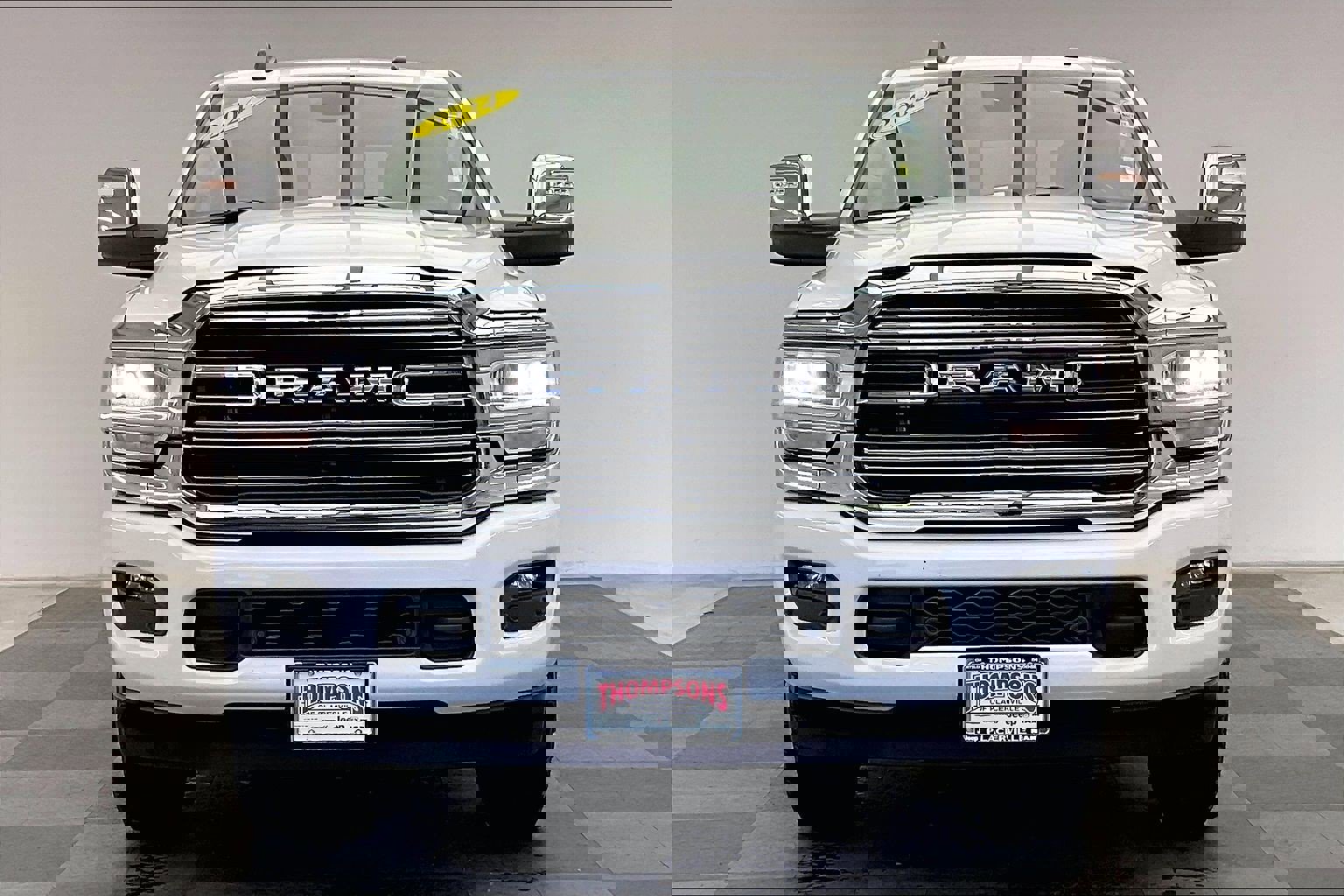 Used 2024 RAM 2500 Laramie image 2