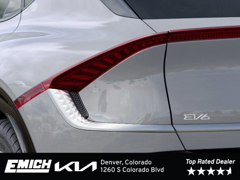 New 2025 Kia EV6 Wind image 14