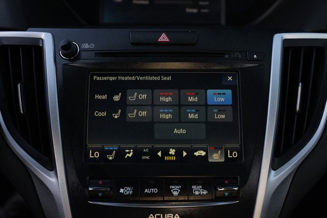 Used 2018 Acura TLX V6 w/ Technology & A-SPEC Pkg image 36