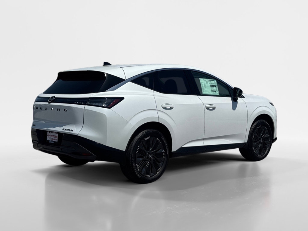 New 2026 Nissan Murano Platinum w/ Cargo Package AWD/4WD image 6
