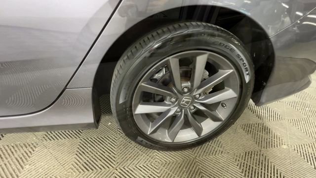 Used 2020 Honda Civic EX image 22