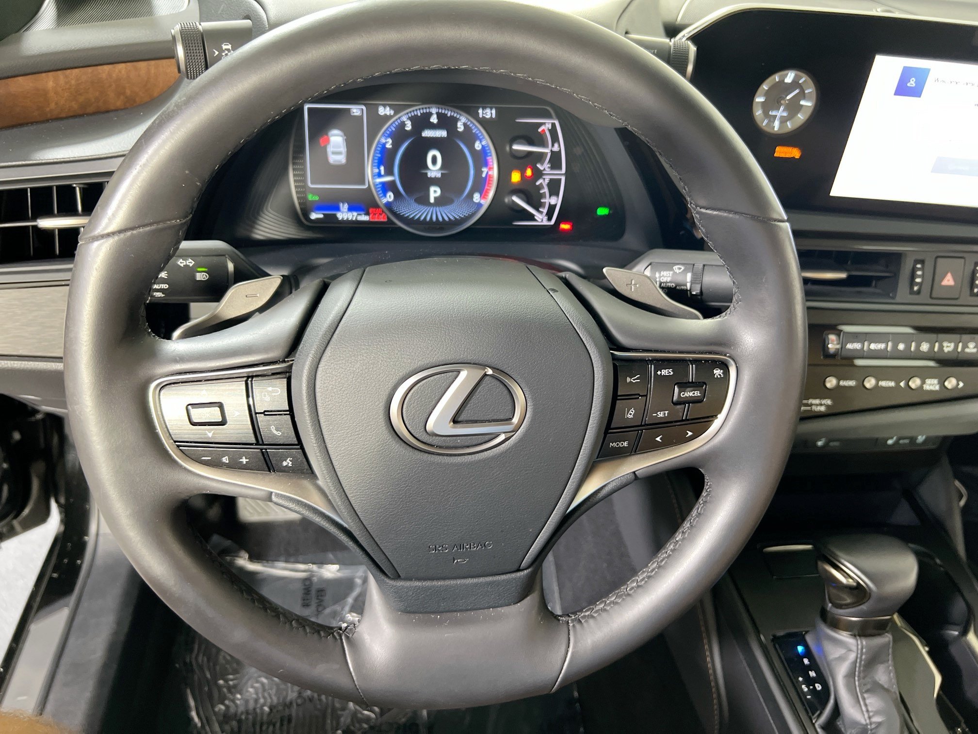 Used 2023 Lexus ES 350 w/ Premium Package FWD image 11