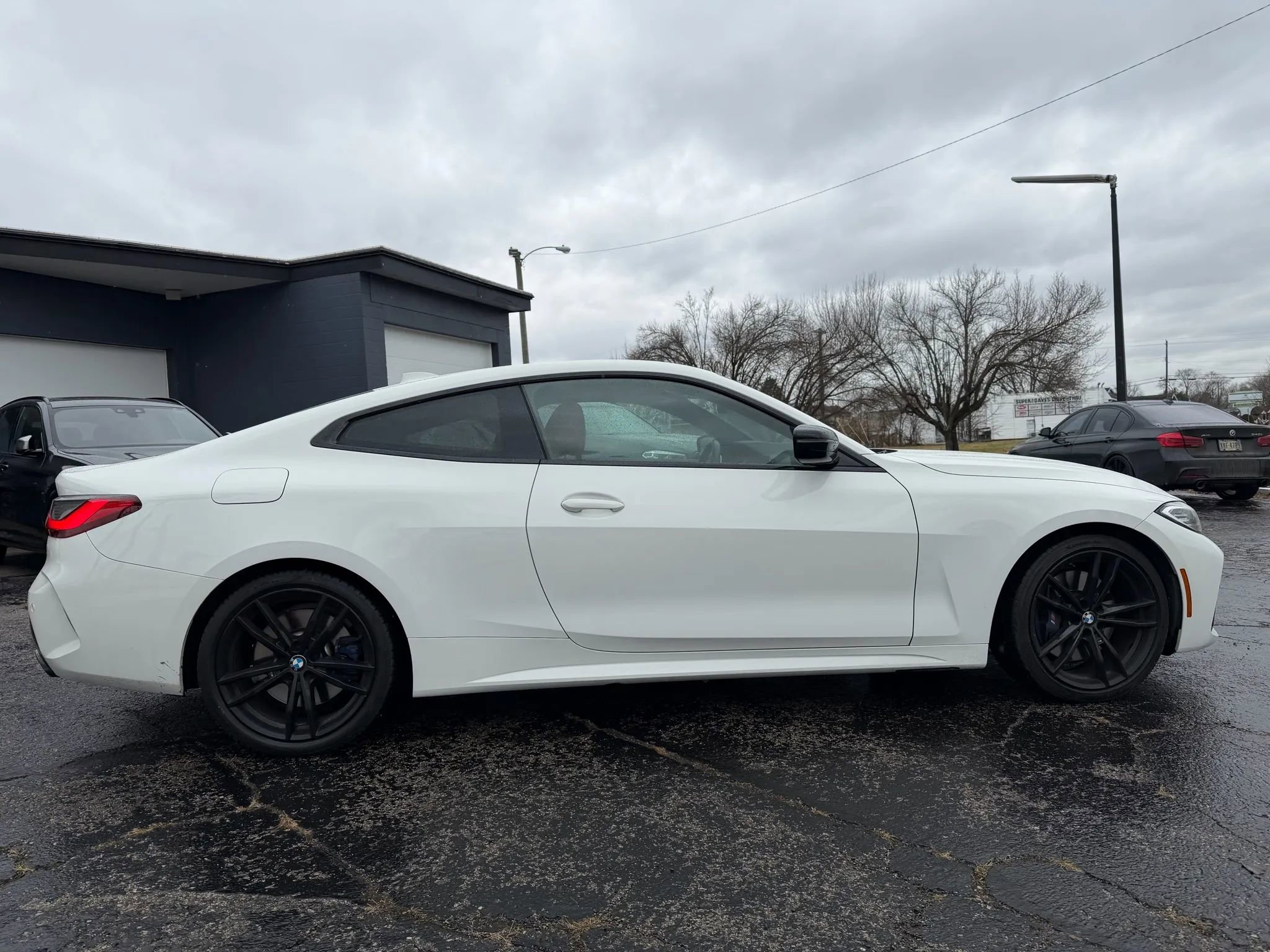 Used 2021 BMW 440i xDrive Coupe w/ Shadowloine Package image 10