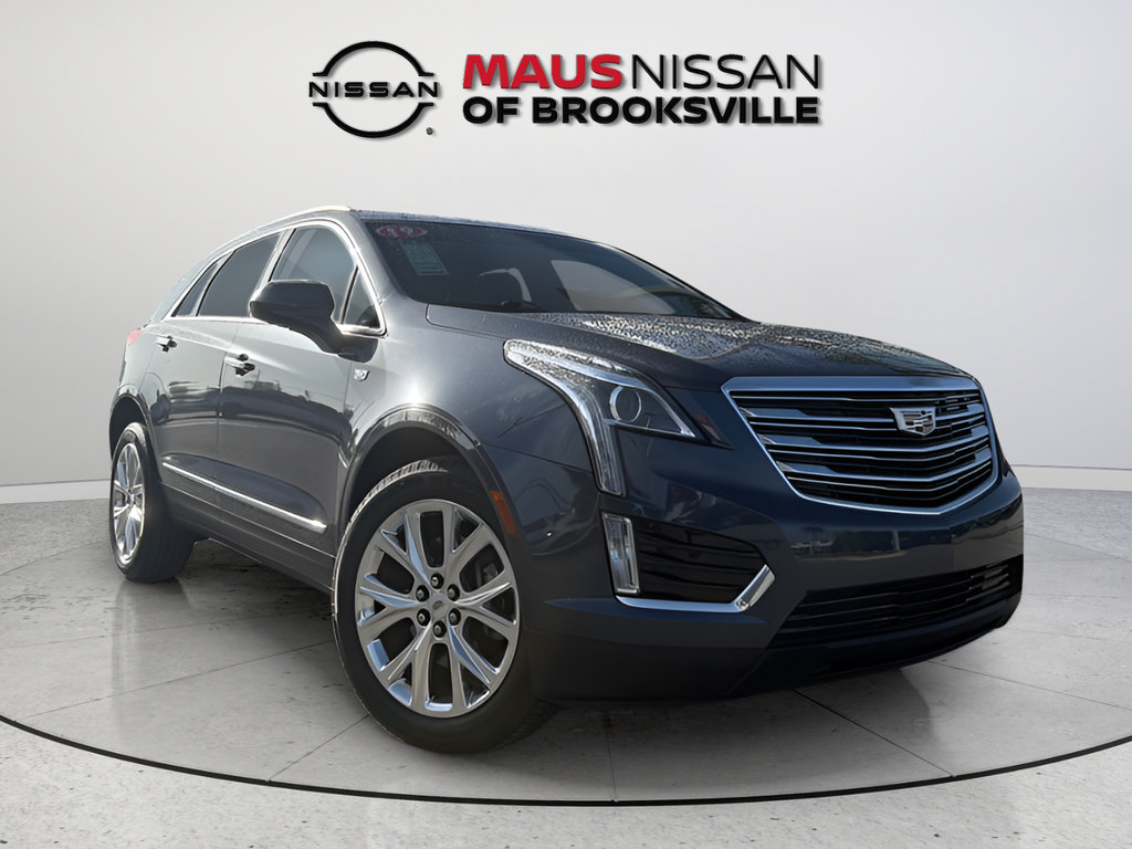 Used 2019 Cadillac XT5 FWD