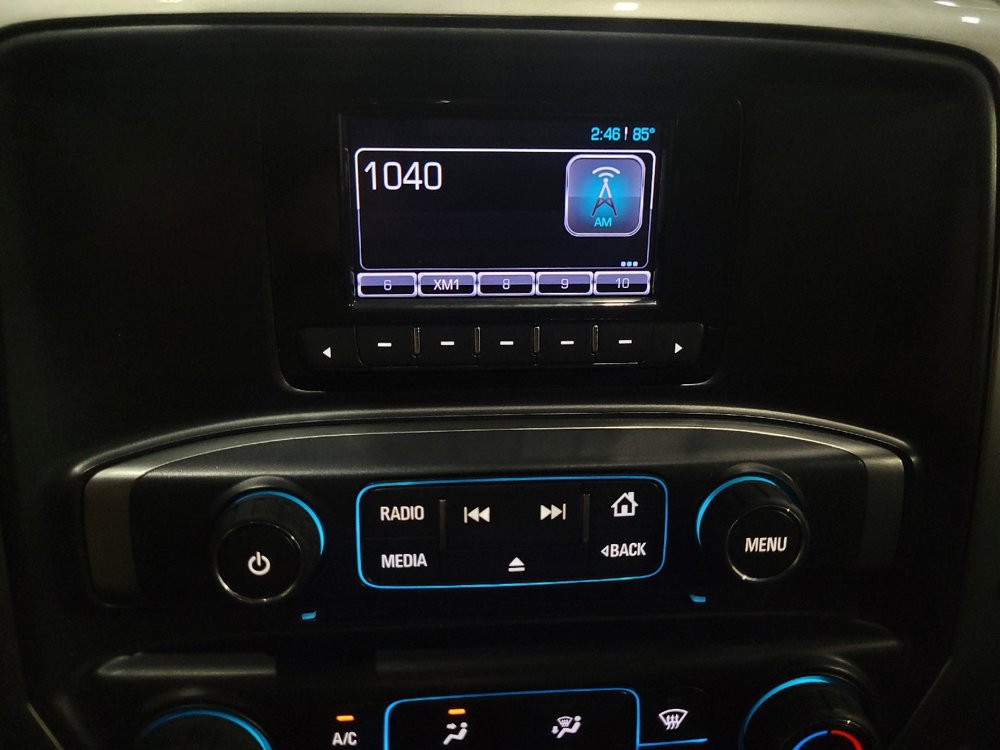 Used 2014 Chevrolet Silverado 1500 LT AWD/4WD image 25