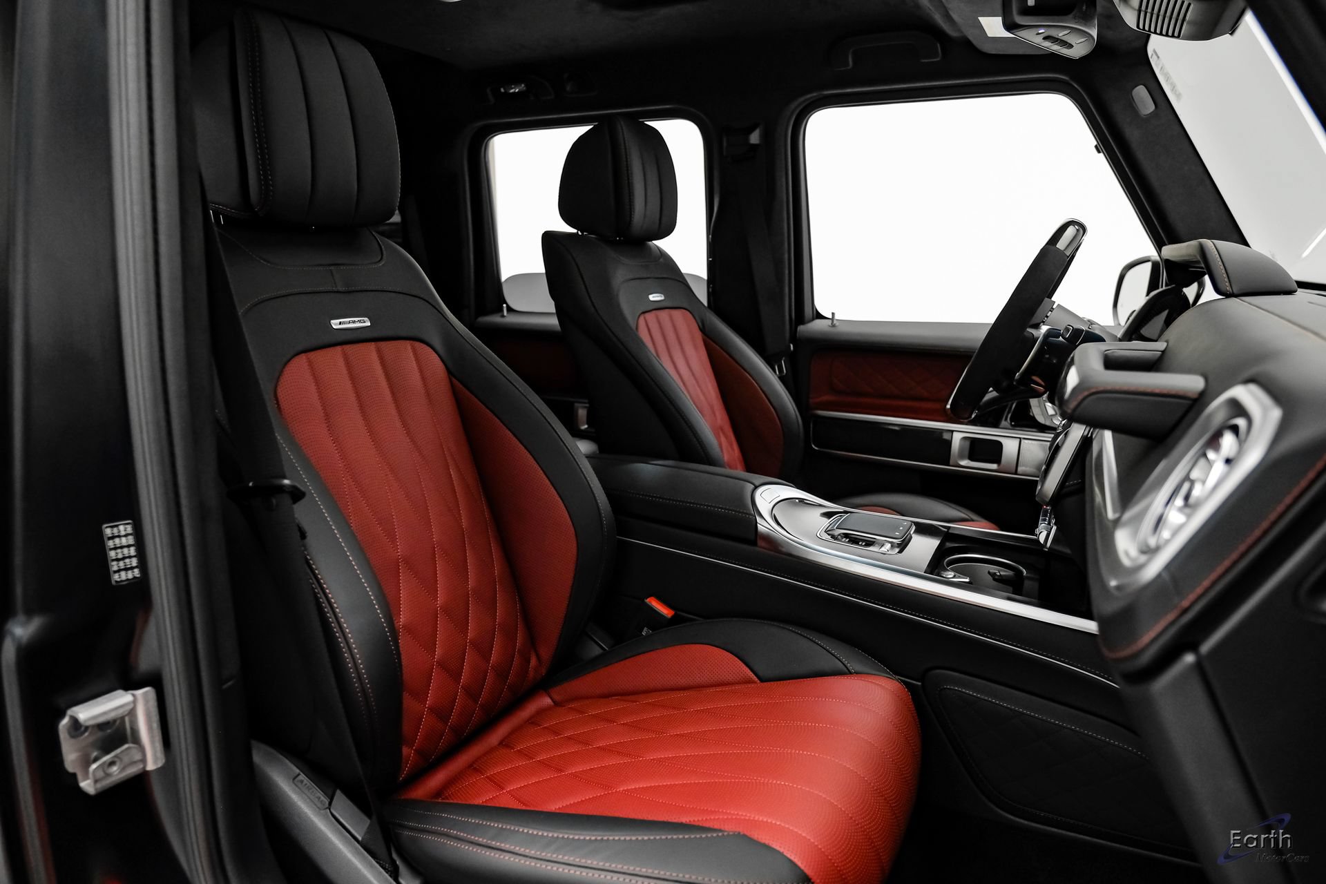 Used 2026 Mercedes-Benz G 63 AMG 4MATIC image 51