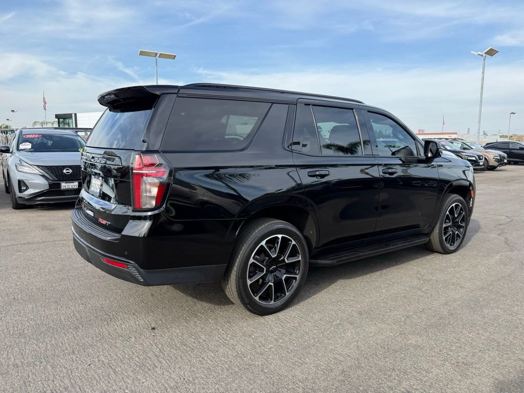 Used 2023 Chevrolet Tahoe RST w/ Luxury Package image 6