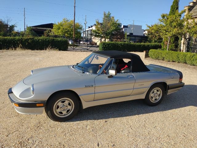 Used 1986 Alfa Romeo Spider Veloce image 23