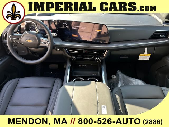 New 2026 Chevrolet Tahoe LT image 21