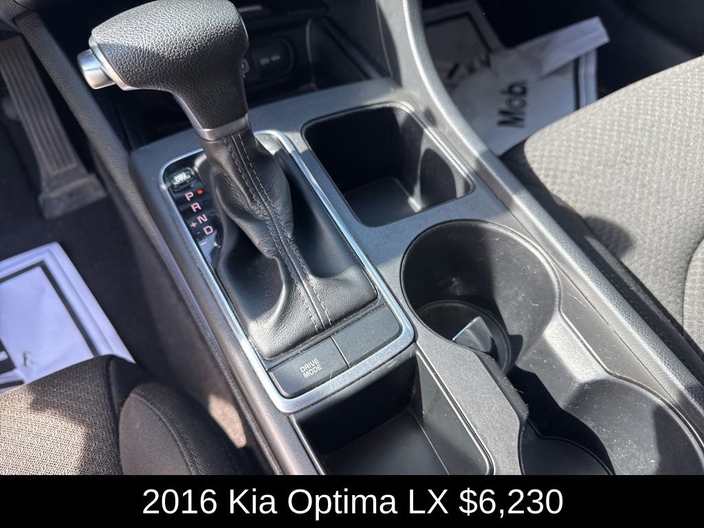 Used 2016 Kia Optima LX FWD image 25