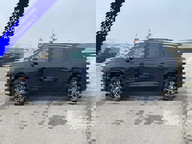 New 2026 Chevrolet Traverse LT w/ Driver Confidence Package video 2