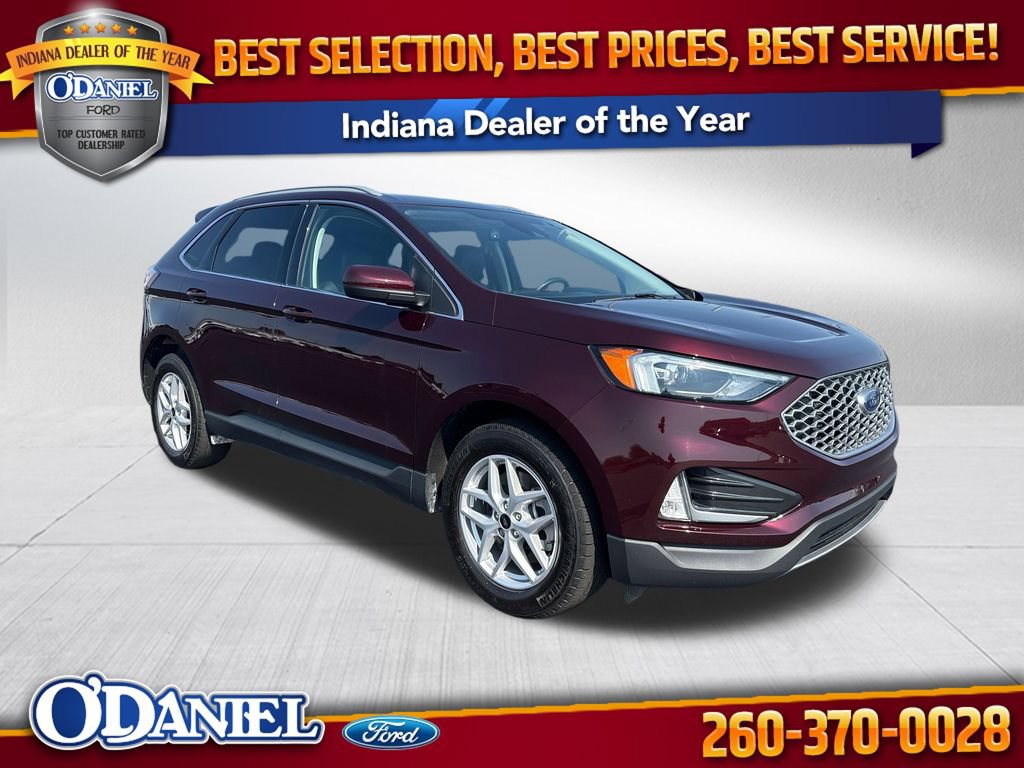Used 2023 Ford Edge SEL w/ Convenience Package