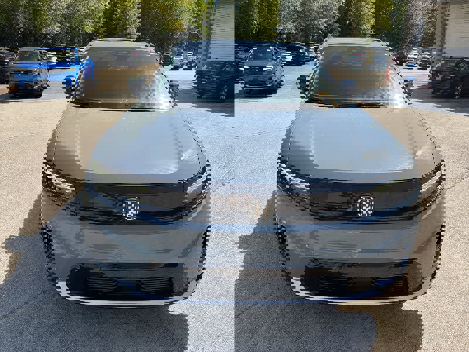 Used 2025 Honda Prologue Touring image 14