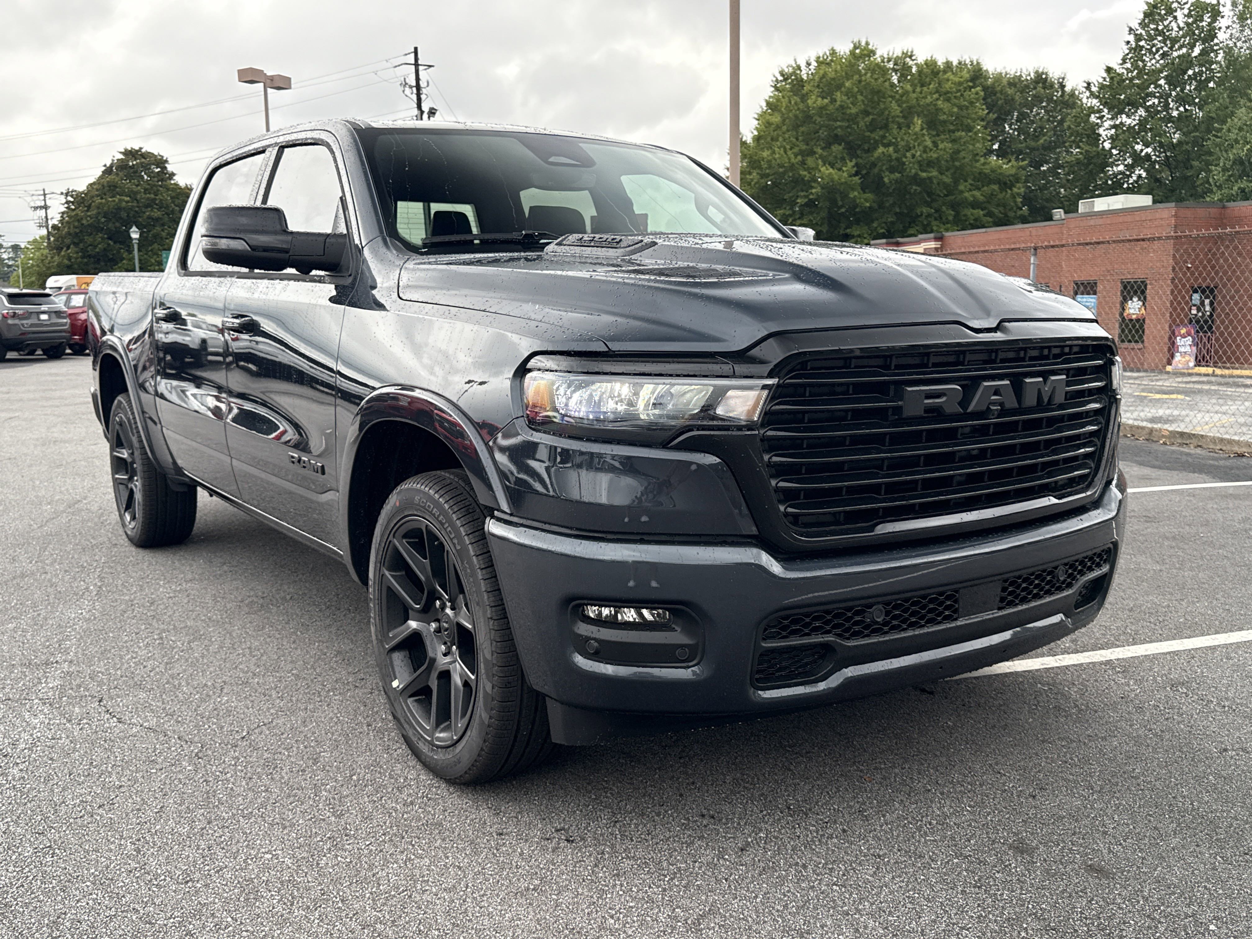 New 2026 RAM 1500 Laramie image 4