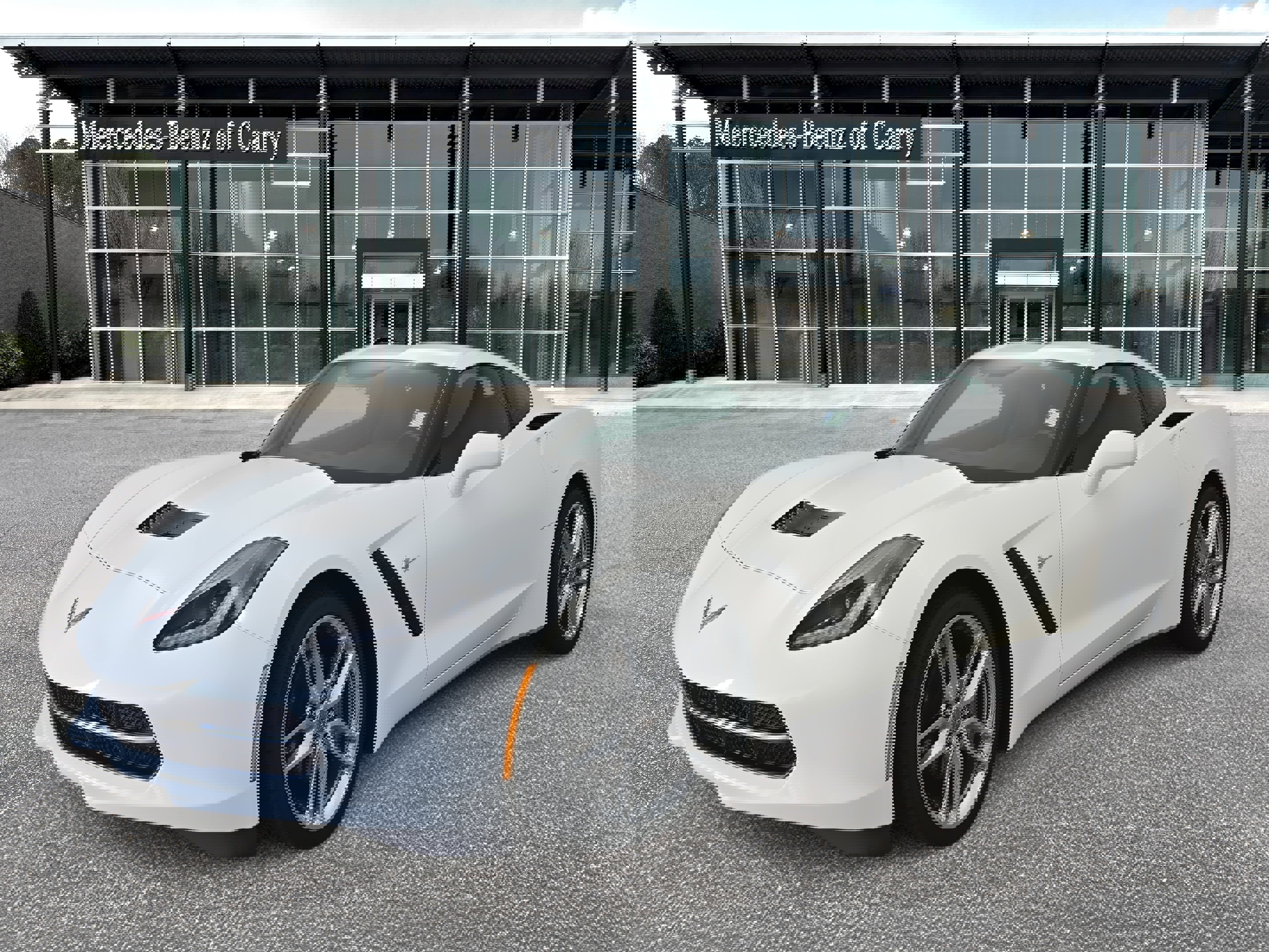 Used 2019 Chevrolet Corvette Stingray Coupe w/ 1LT