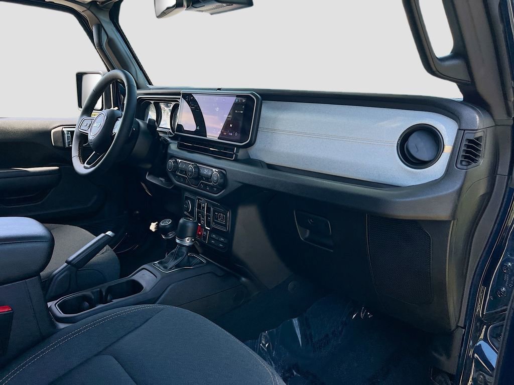 Certified 2025 Jeep Gladiator Willys image 28