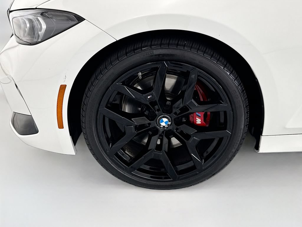 Used 2026 BMW 330i Sedan w/ M Sport Package RWD image 29